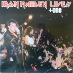 Iron Maiden - Live!! + One
