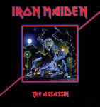 Iron Maiden - The Assassin
